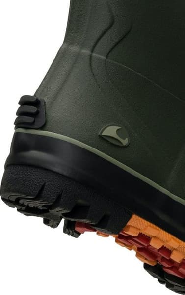Unisex Terrain II kumisaappaat, vihreä, view: 3