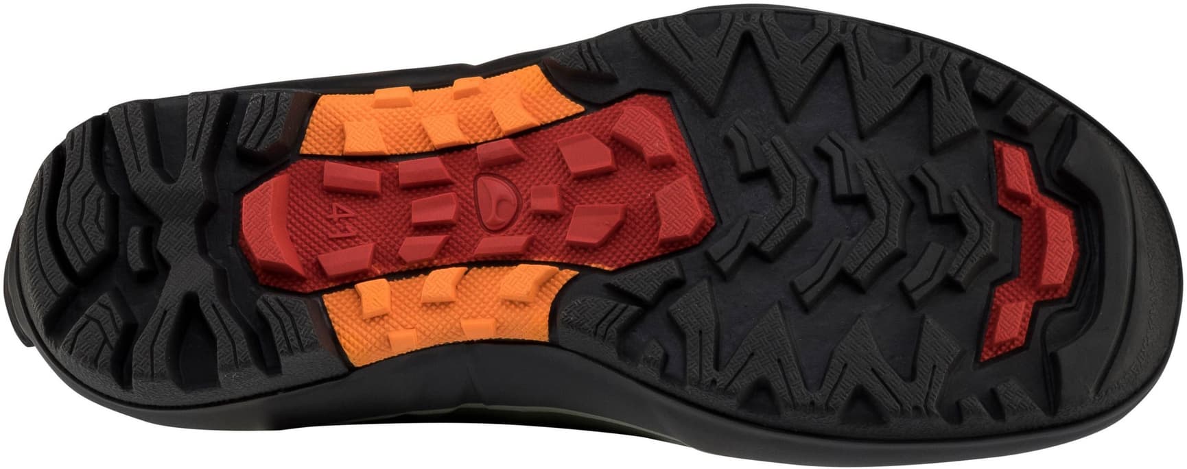 Unisex Terrain II kumisaappaat, vihreä, view: 2