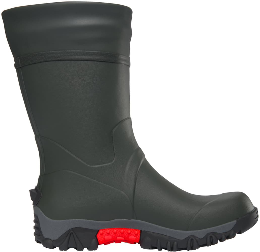 Trophy Mid kumisaappaat, maastonvihreä, view: 2