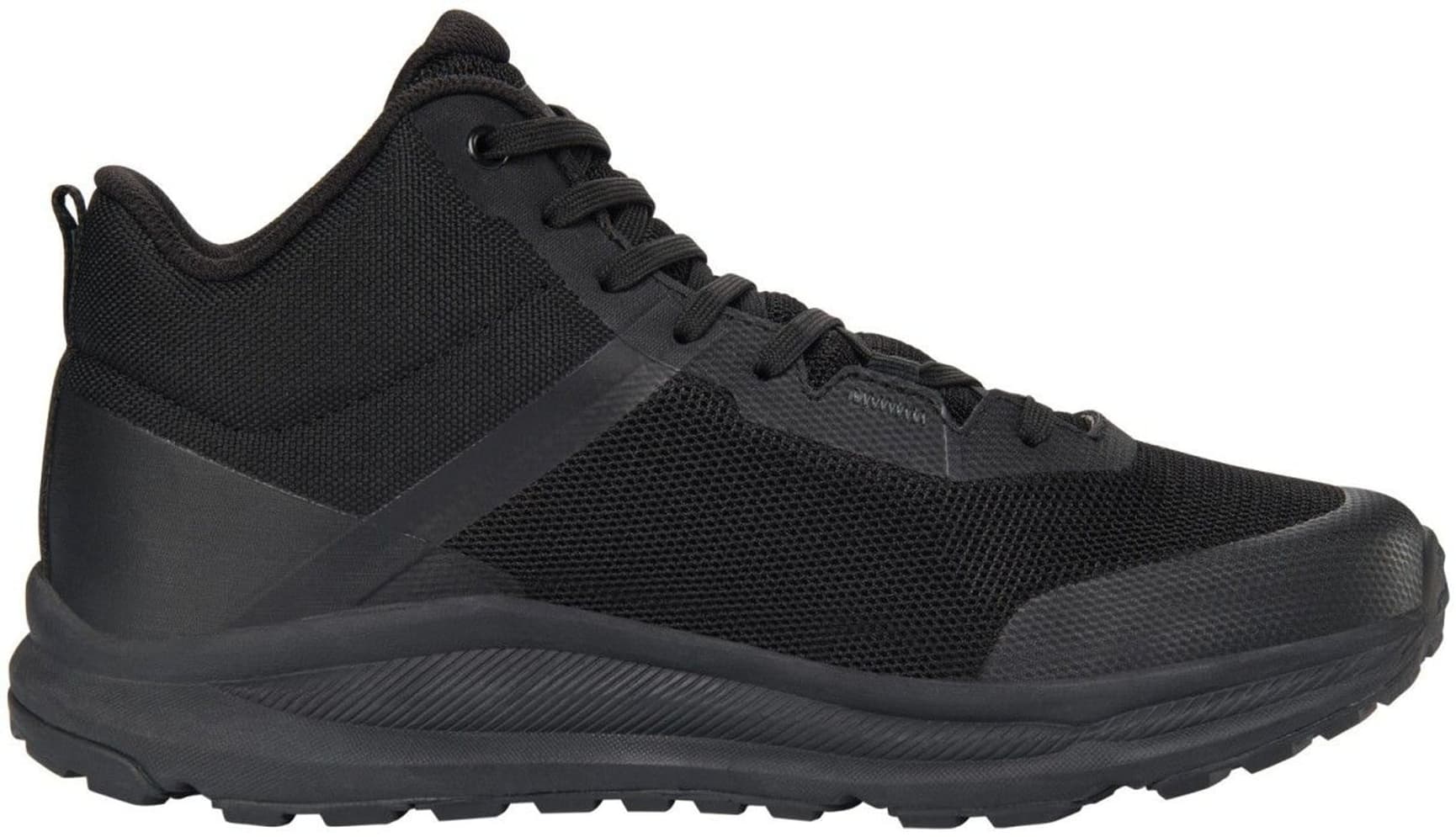 Stride Mid GTX M kengät, Black, view: 2