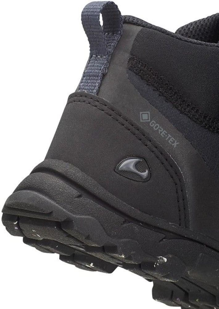 Jr Ask Mid F GTX lasten vedenpitävät kengät, musta, view: 4