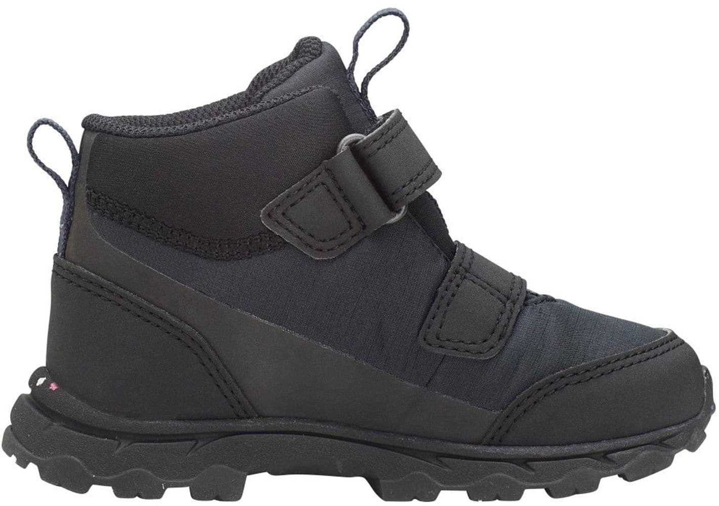 Jr Ask Mid F GTX lasten vedenpitävät kengät, musta, view: 1