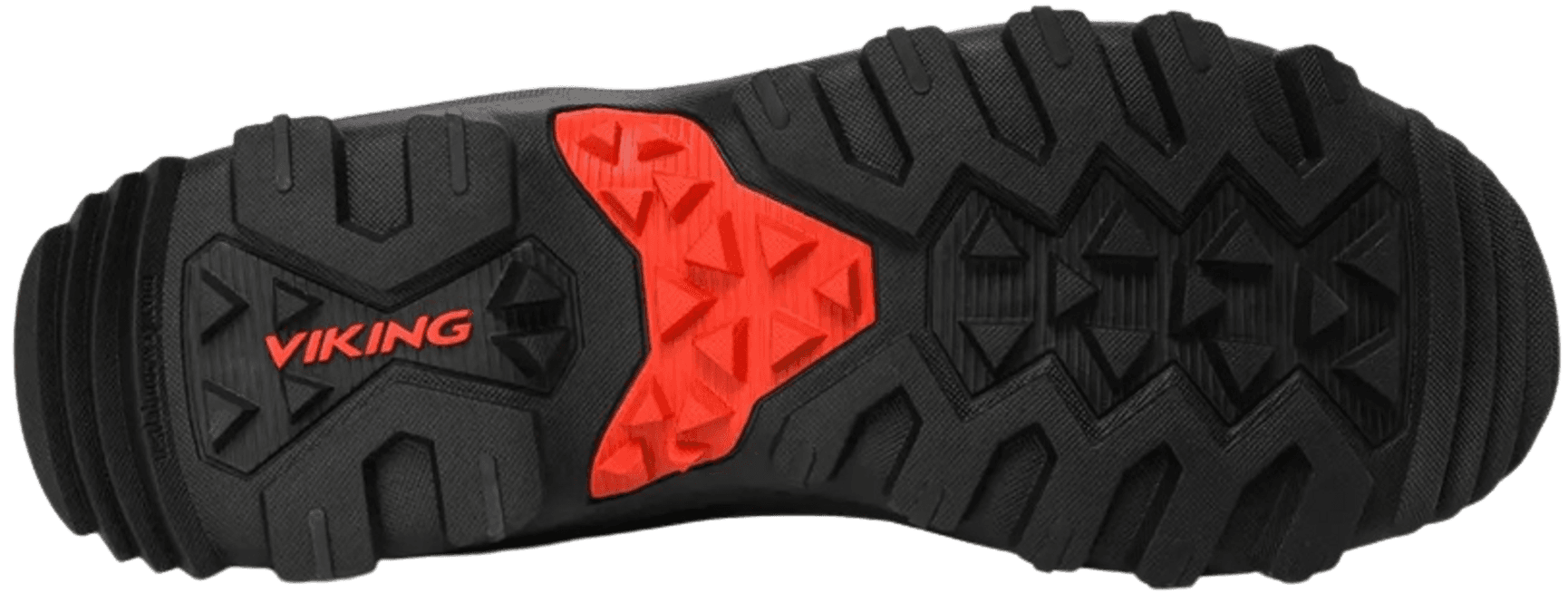 Villrein Mid GTX vaelluskenkä, tummanruskea, view: 4