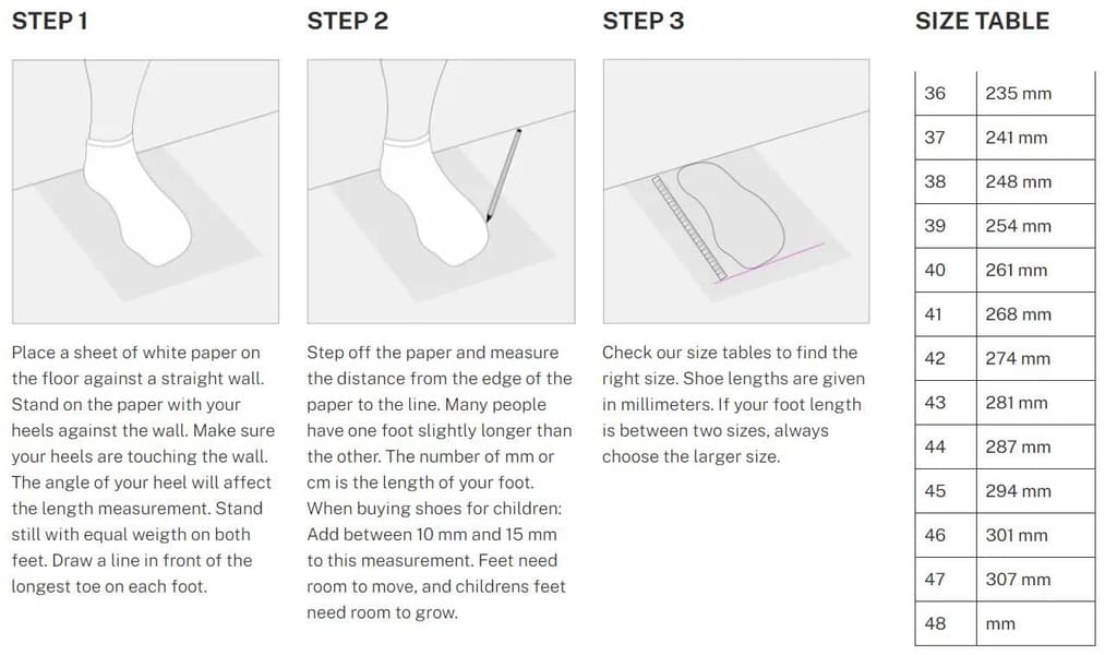 Villrein Mid GTX vaelluskenkä, tummanruskea, view: 5