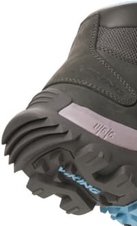 Villrein Mid GTX naisten vaelluskenkä, harmaa - view: 4