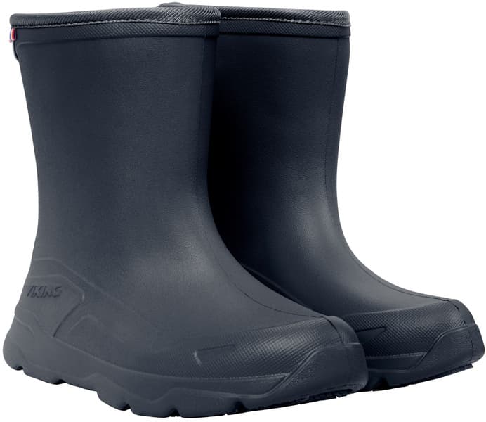 Kids Playrox Light lasten kumisaappaat, tummansininen, view: 2