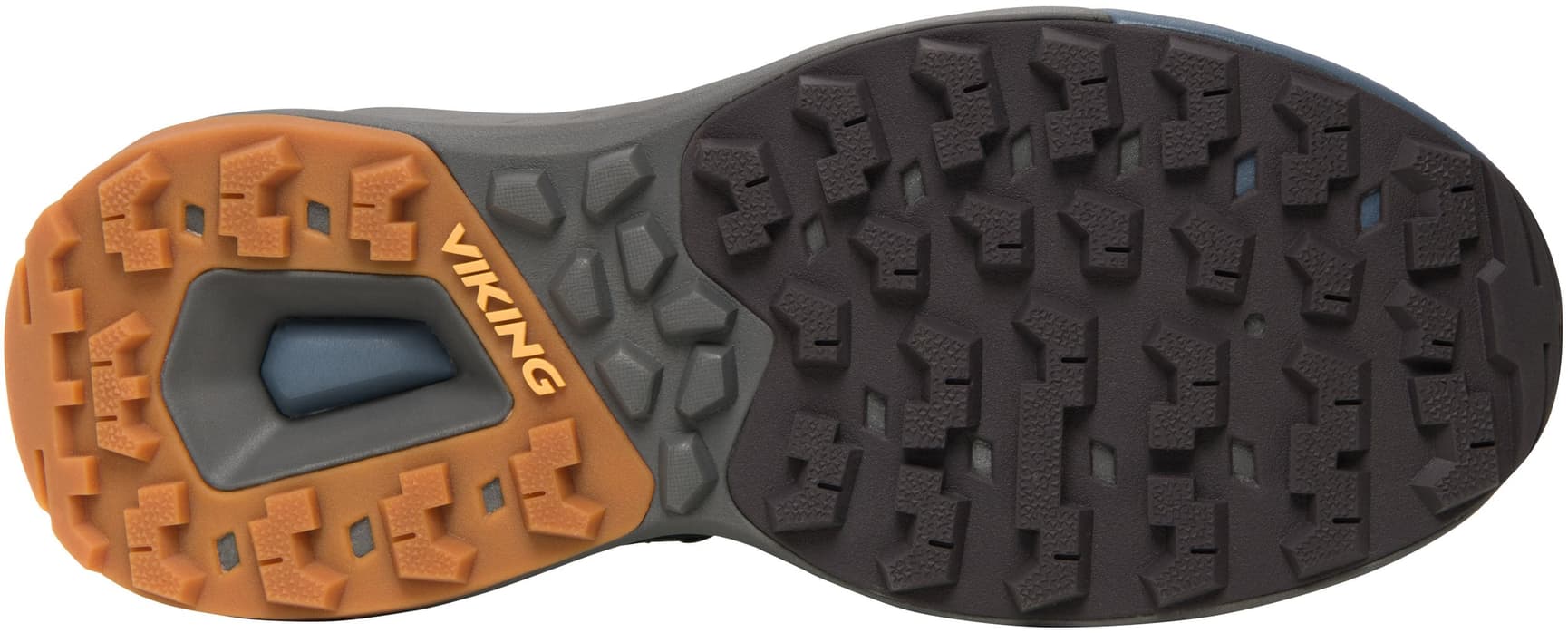 Cerra Hike Mid GTX trekkingkenkä, harmaa/sininen, view: 3