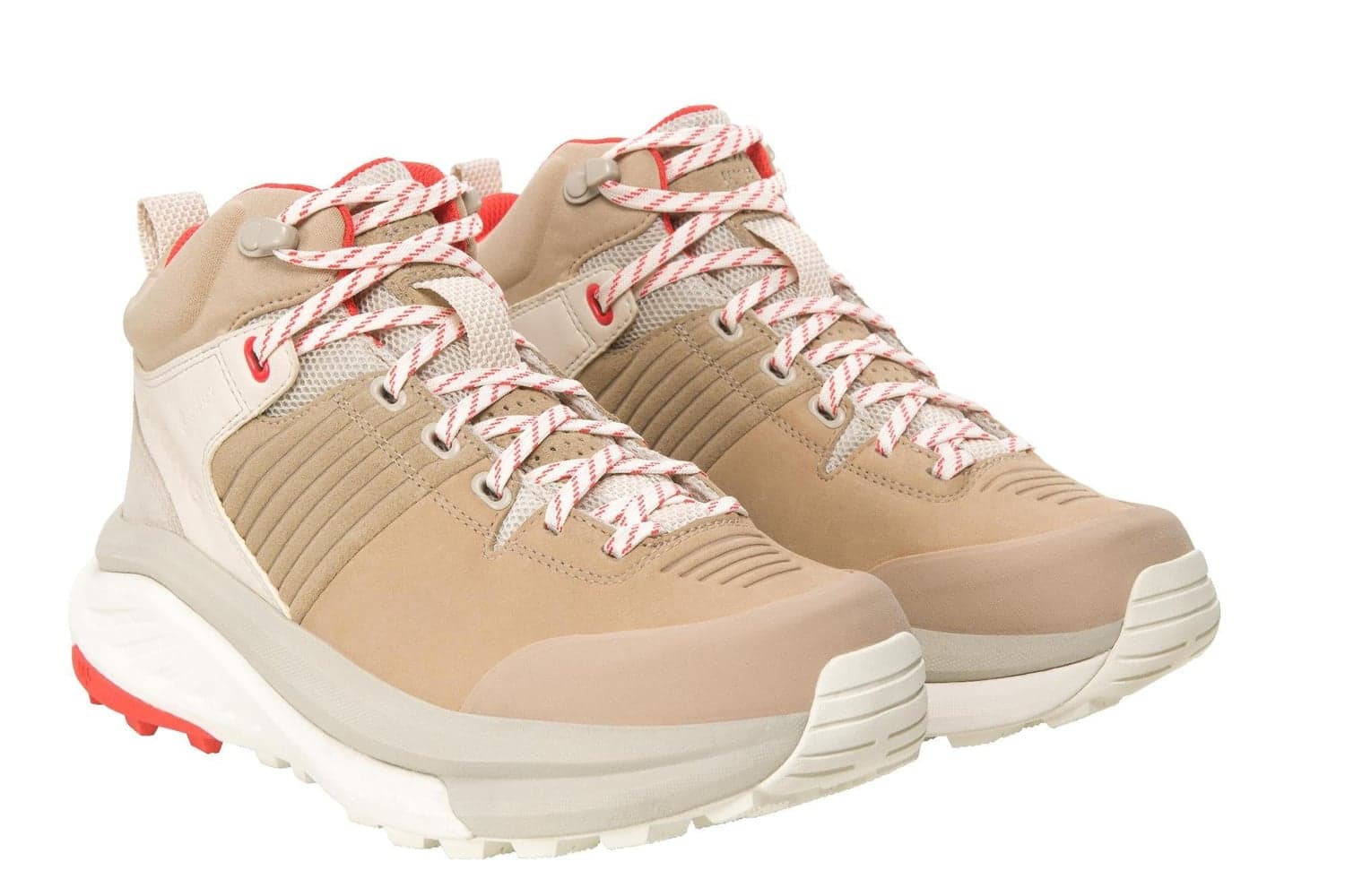 Cerra Hike Mid GTX W Cream/Tomato, view: 4