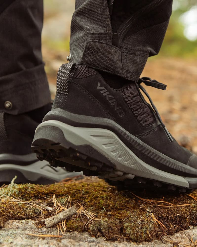 Cerra Hike Low GTX trekkingkenkä, musta/harmaa, view: 5