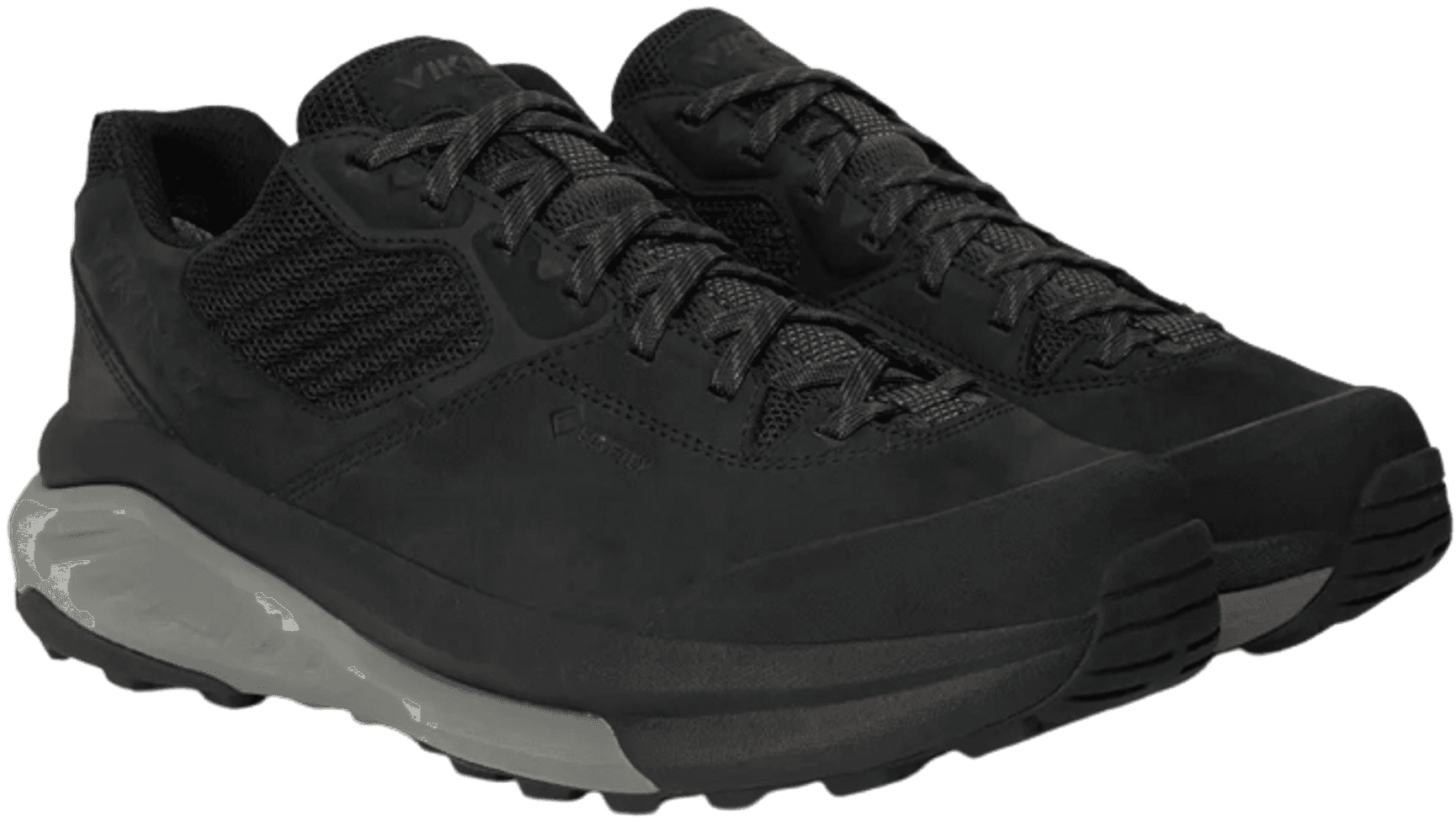 Cerra Hike Low GTX trekkingkenkä, musta/harmaa, view: 2