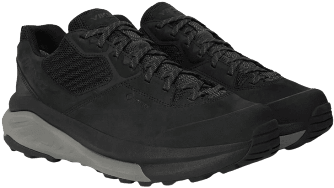 Cerra Hike Low GTX trekkingkenkä, musta/harmaa, view: 2