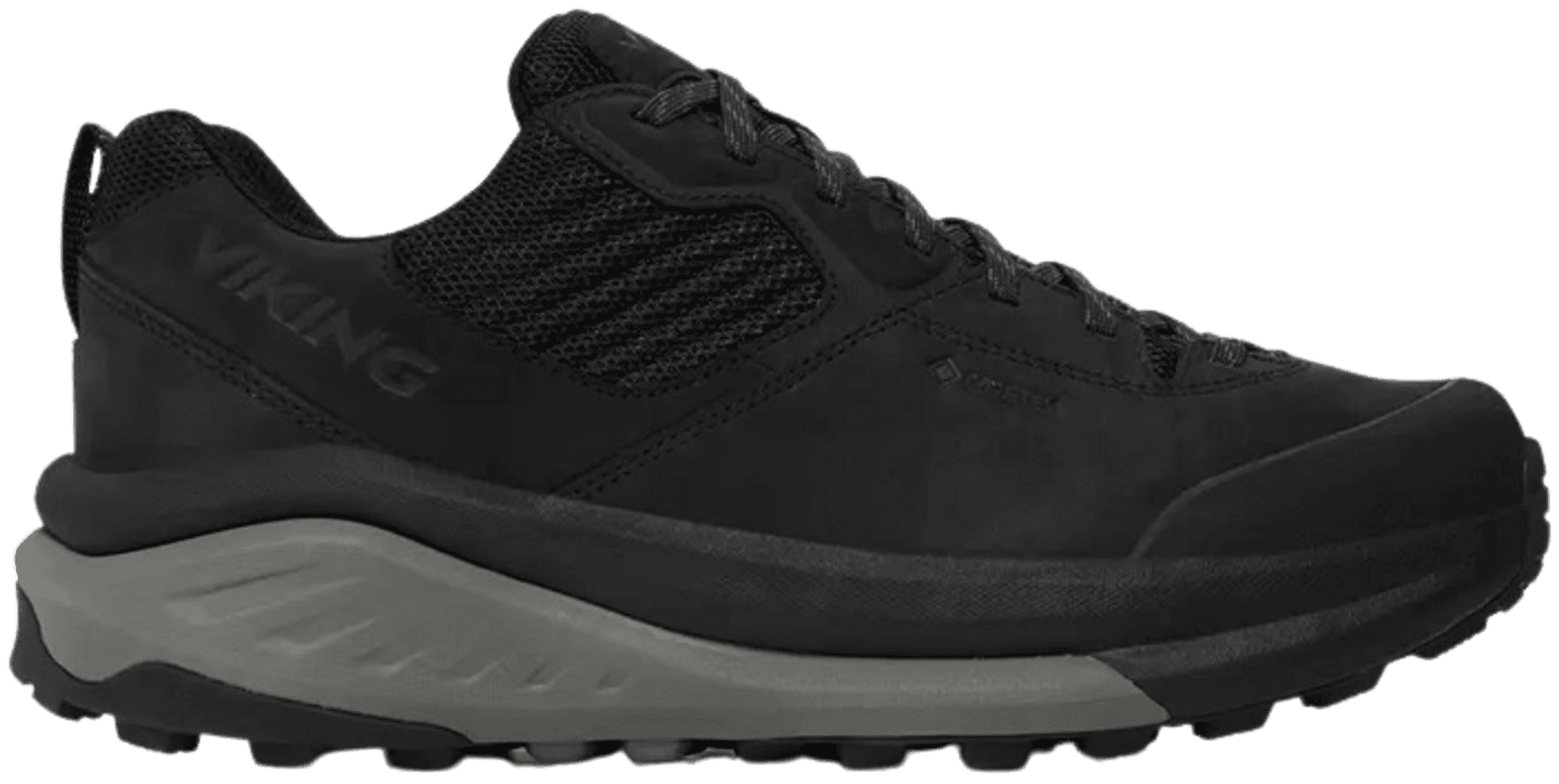 Cerra Hike Low GTX trekkingkenkä, musta/harmaa, view: 0