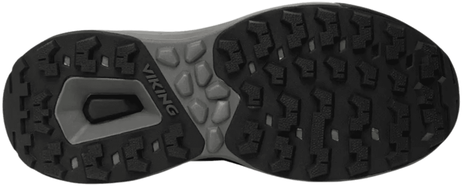 Cerra Hike Low GTX trekkingkenkä, musta/harmaa, view: 3