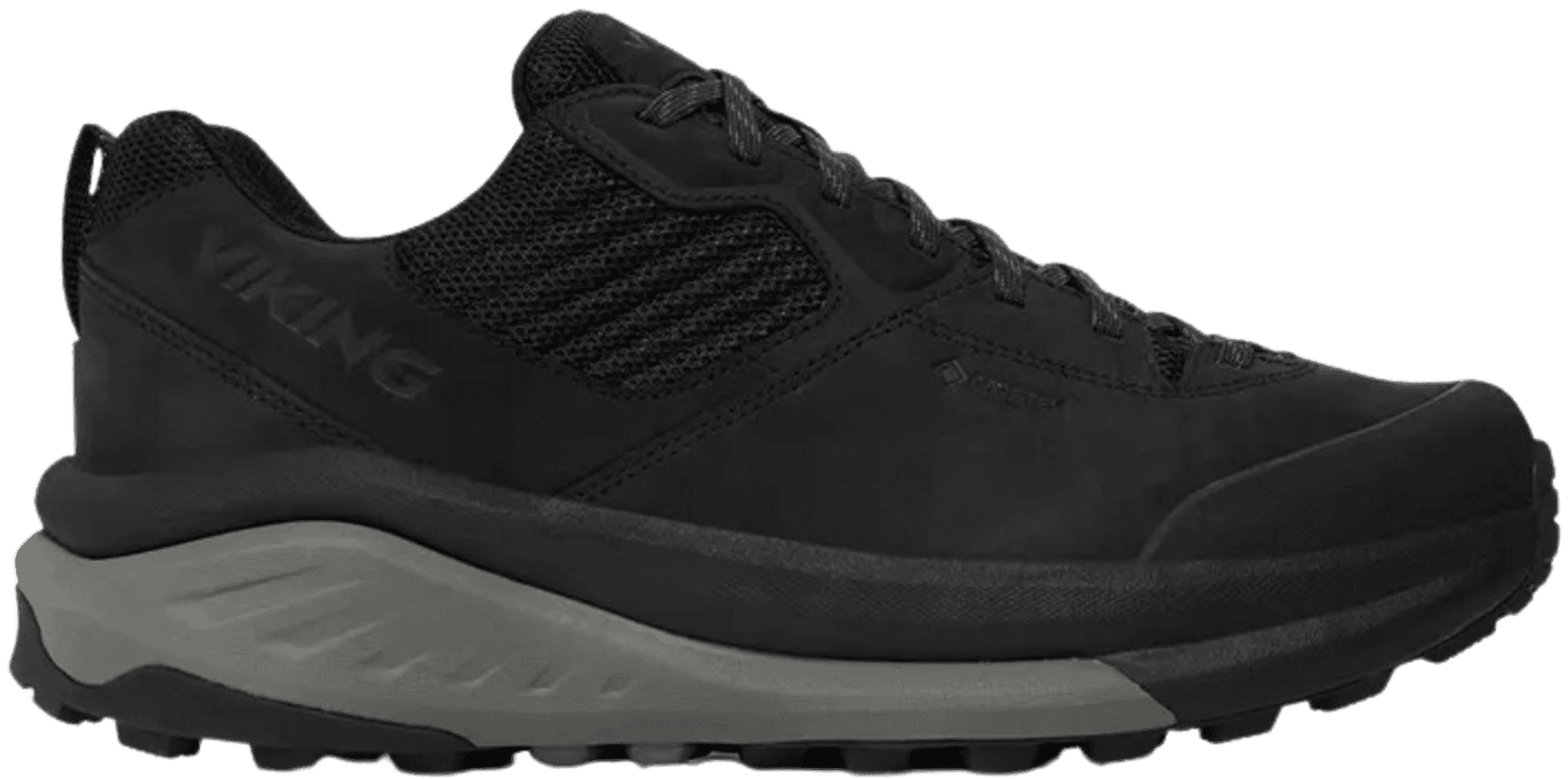 Cerra Hike Low GTX naisten trekkingkenkä, tummanharmaa, view: 0