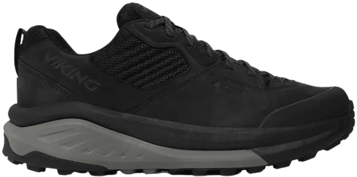 Cerra Hike Low GTX naisten trekkingkenkä, tummanharmaa, view: 0