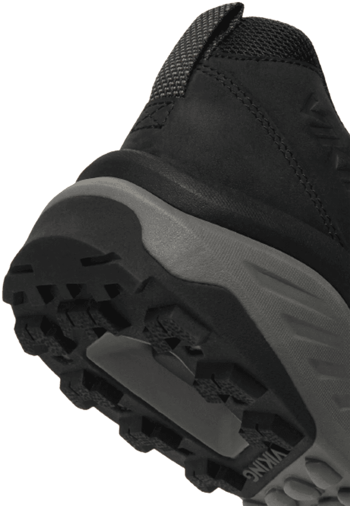 Cerra Hike Low GTX naisten trekkingkenkä, tummanharmaa, view: 4