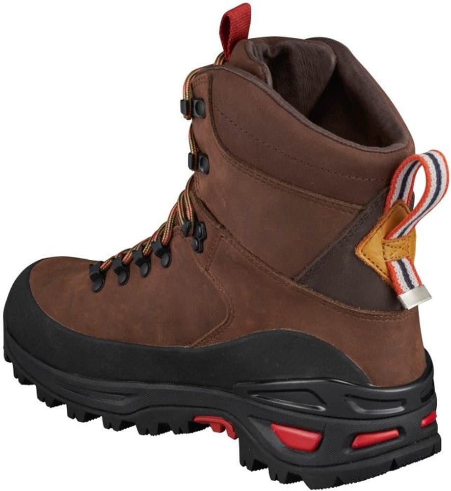 Classic 150 GTX Unisex vaellus- ja metsästyskenkä, tummanruskea/musta, view: 3