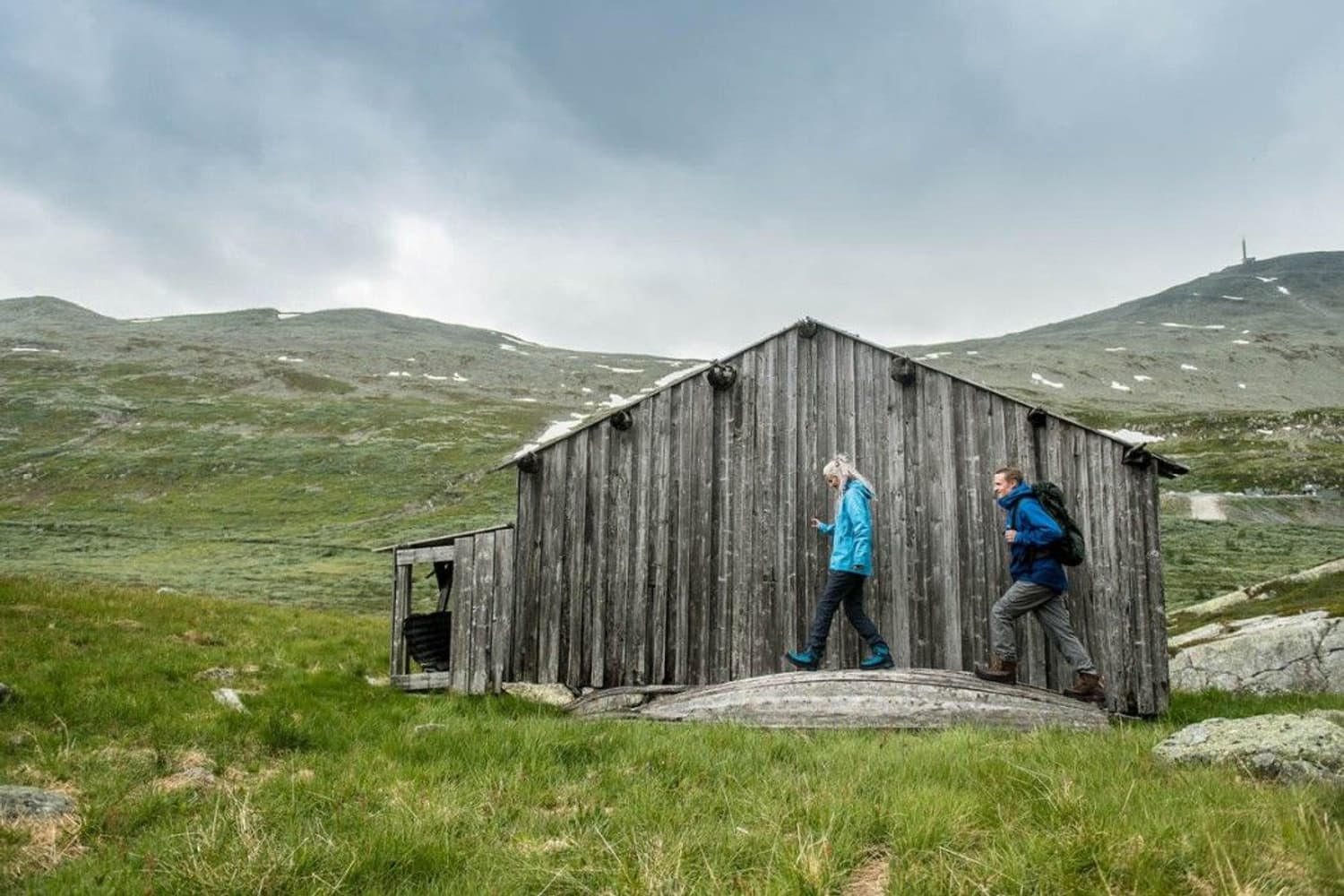 Classic 150 GTX Unisex vaellus- ja metsästyskenkä, tummanruskea/musta, view: 4