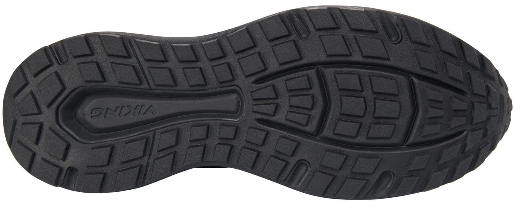 Stride Mid GTX W naisten kengät, Black, view: 3