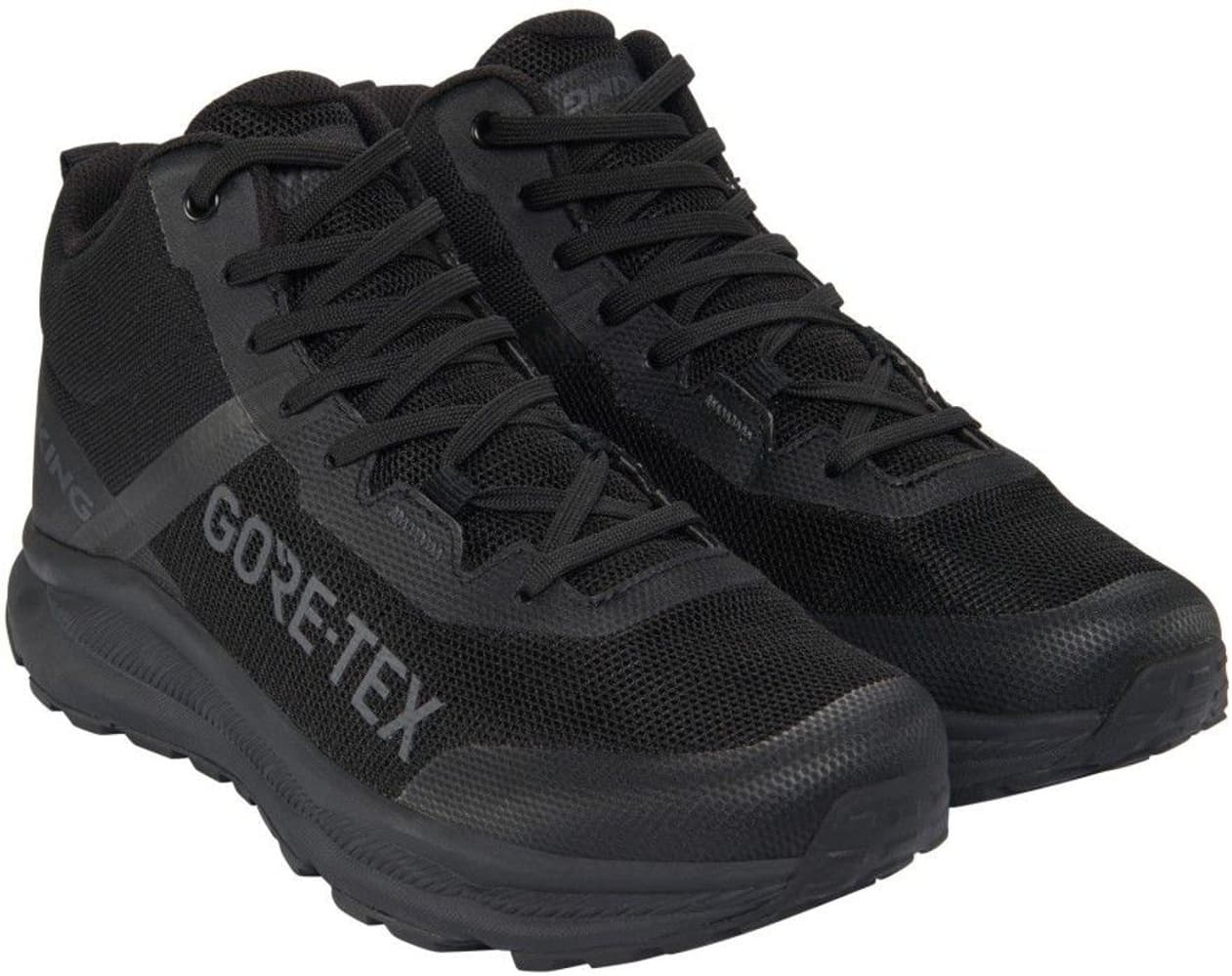 Stride Mid GTX W naisten kengät, Black, view: 1