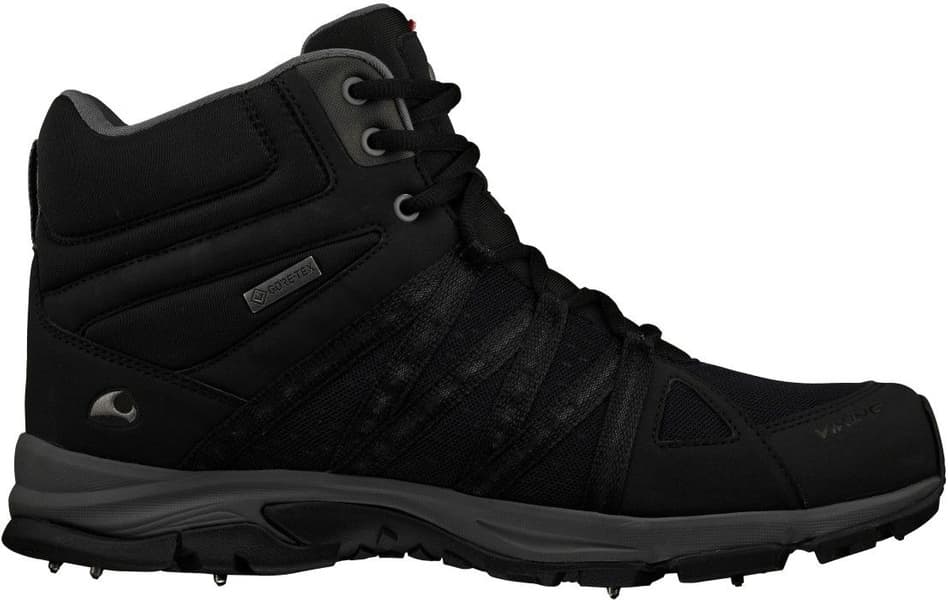 Day Mid Spikes GTX ulkoilukengät, musta, view: 0