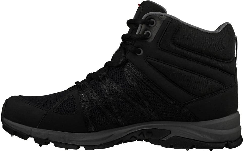 Day Mid Spikes GTX ulkoilukengät, musta, view: 2