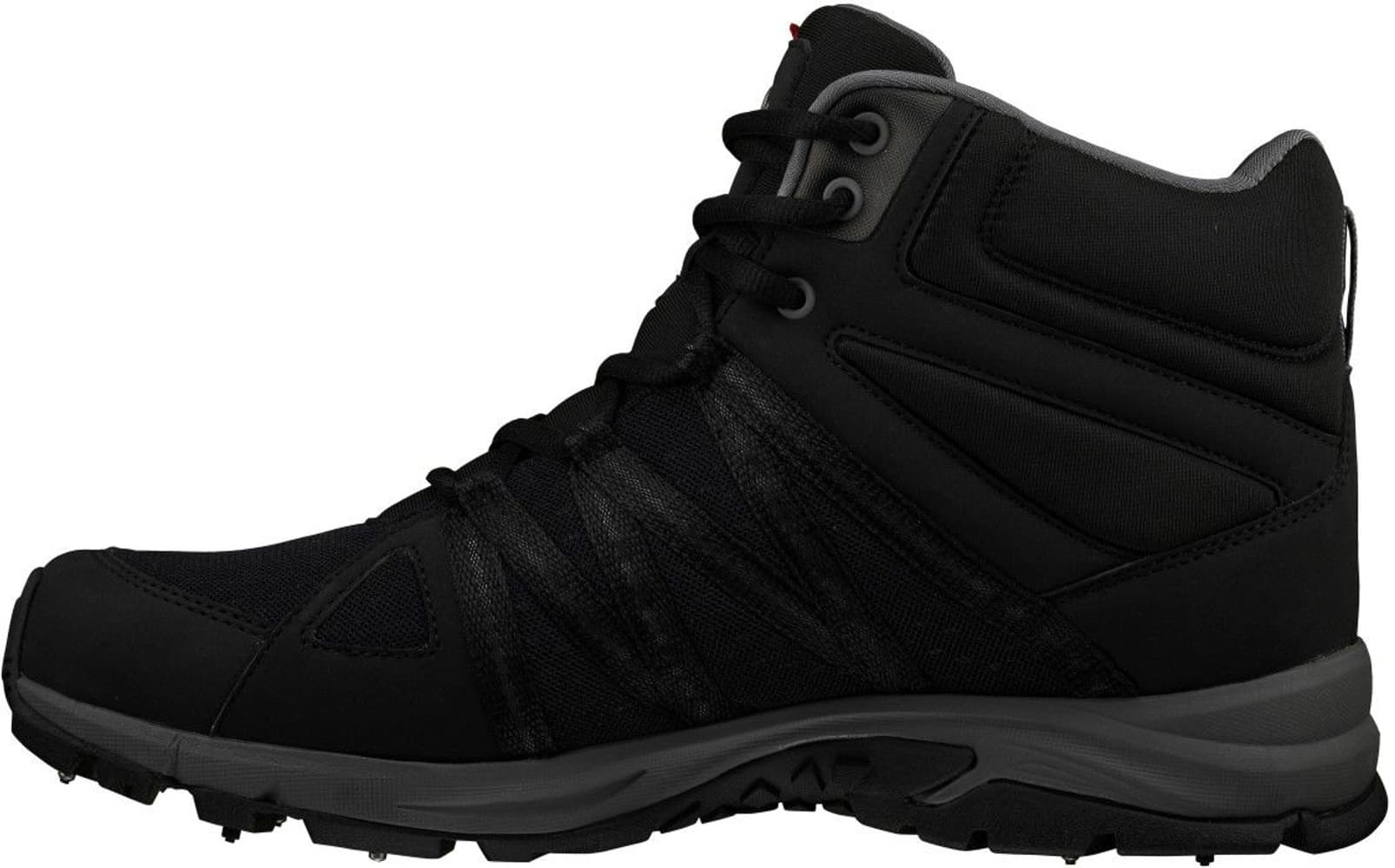 Day Mid Spikes GTX naisten ulkoilukengät, musta, view: 2
