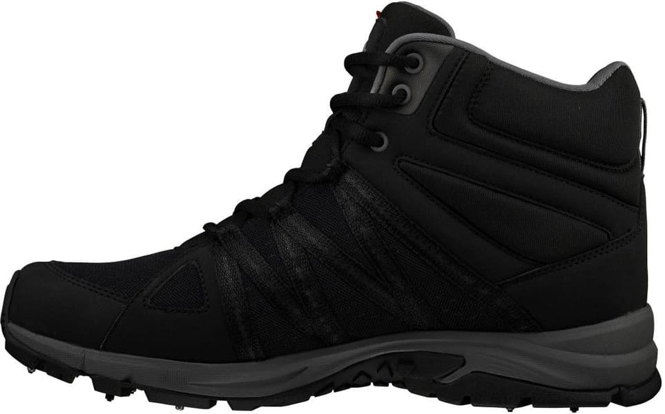 Day Mid Spikes GTX naisten ulkoilukengät, musta, view: 2