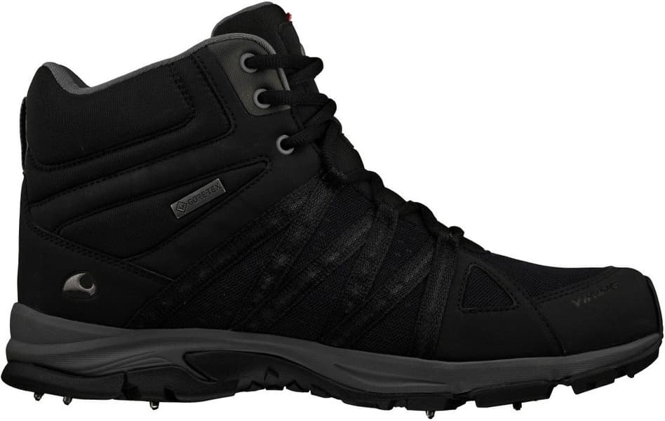 Day Mid Spikes GTX naisten ulkoilukengät, musta, view: 0