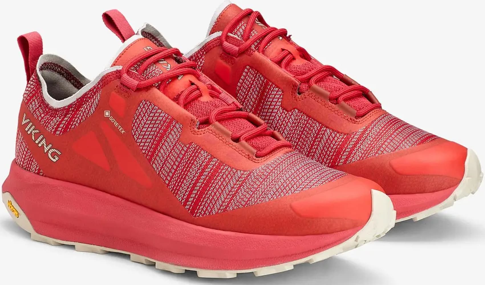 Unisex Cerra Speed GTX ulkoilukengät, punainen, view: 1