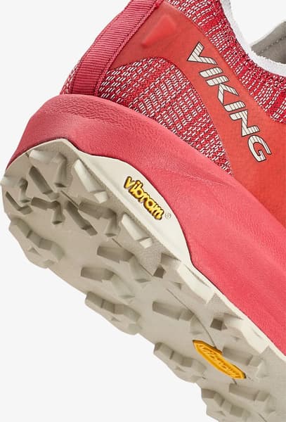 Unisex Cerra Speed GTX ulkoilukengät, punainen, view: 2