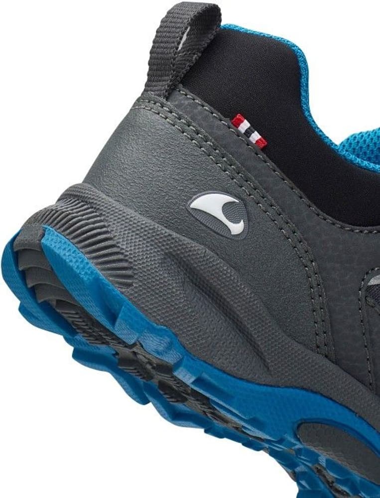 Jr Nator Low GTX BOA lasten ja nuorten vaelluskengät, musta/sininen, view: 4