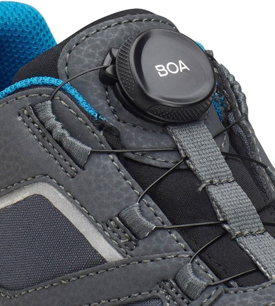 Jr Nator Low GTX BOA lasten ja nuorten vaelluskengät, musta/sininen, view: 5