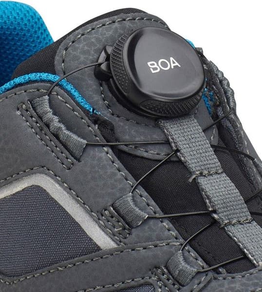 Jr Nator Low GTX BOA lasten ja nuorten vaelluskengät, musta/sininen, view: 5