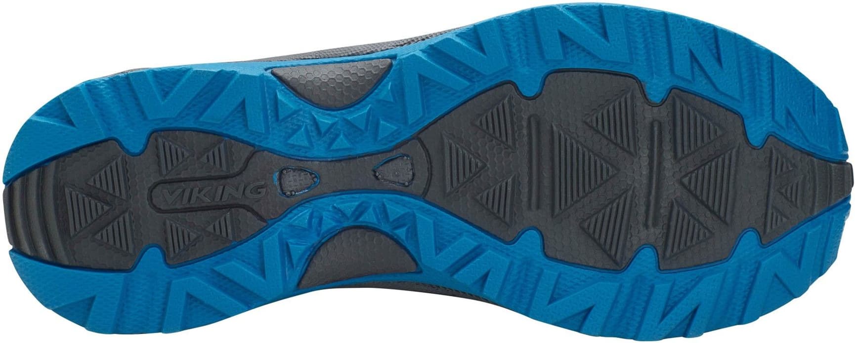 Jr Nator Low GTX BOA lasten ja nuorten vaelluskengät, musta/sininen, view: 1