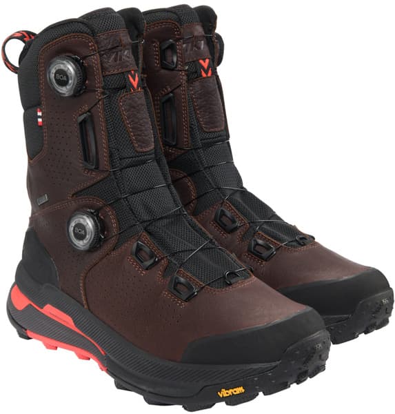 Villrein PRO High GTX BOA metsästyskenkä, Dark Brown/Black, view: 1