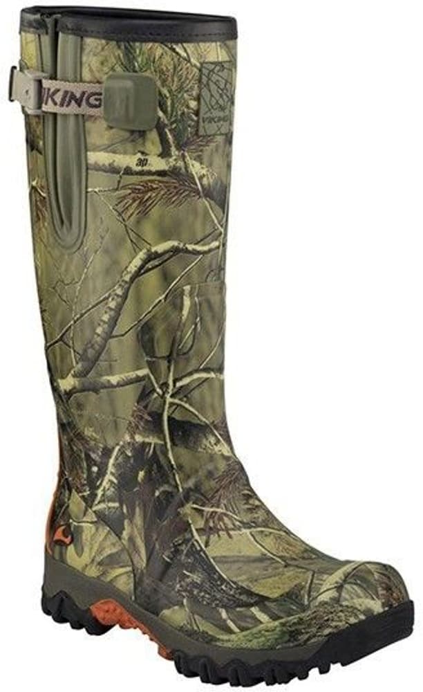 Trophy Camo -kumisaappaat, view: 0