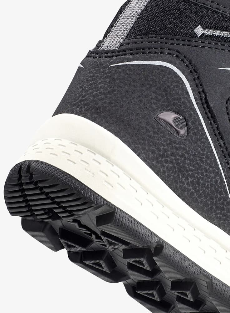 Jr Espo High 2 GTX BOA nuorten talvikengät, musta, view: 3