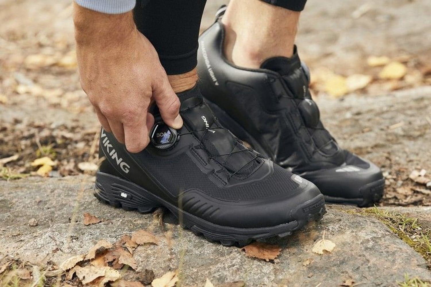 Anaconda Light V Boa GTX -ulkoilukengät, musta, view: 1