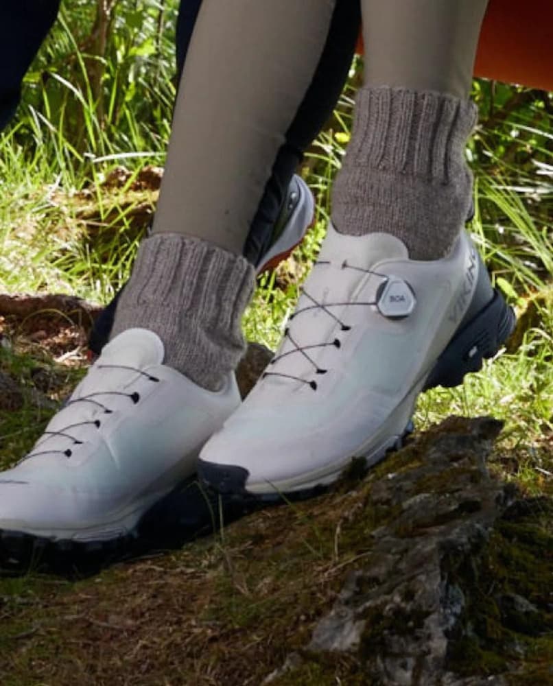 Anaconda Light V GTX BOA Cream/Charcoal, view: 3