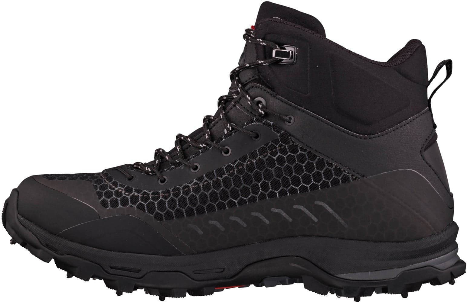 Rask Spikes GTX -nastakengät, musta, view: 1