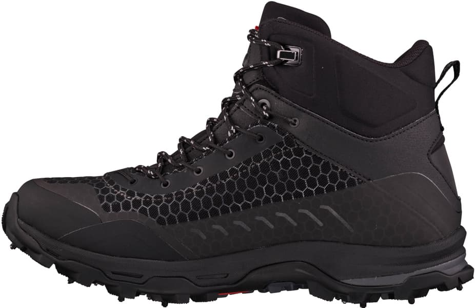 Rask Spikes GTX -nastakengät, musta, view: 1