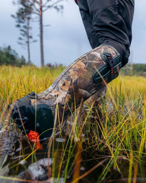 Trophy Camo High kumisaappaat, unisex, Camouflage, view: 7