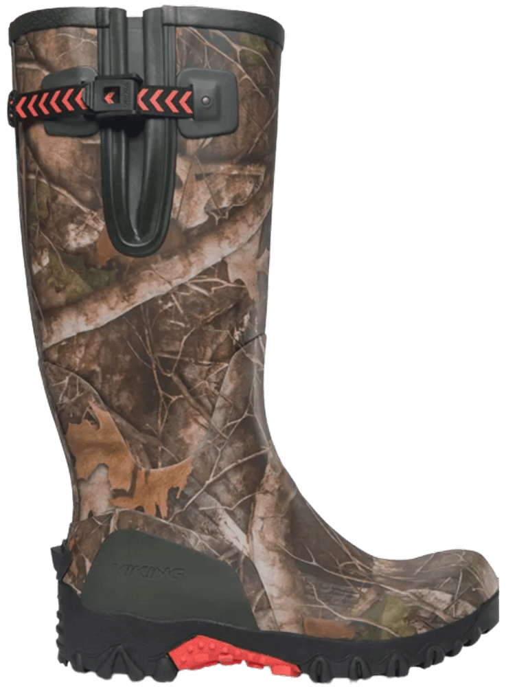 Trophy Camo High kumisaappaat, unisex, Camouflage, view: 0