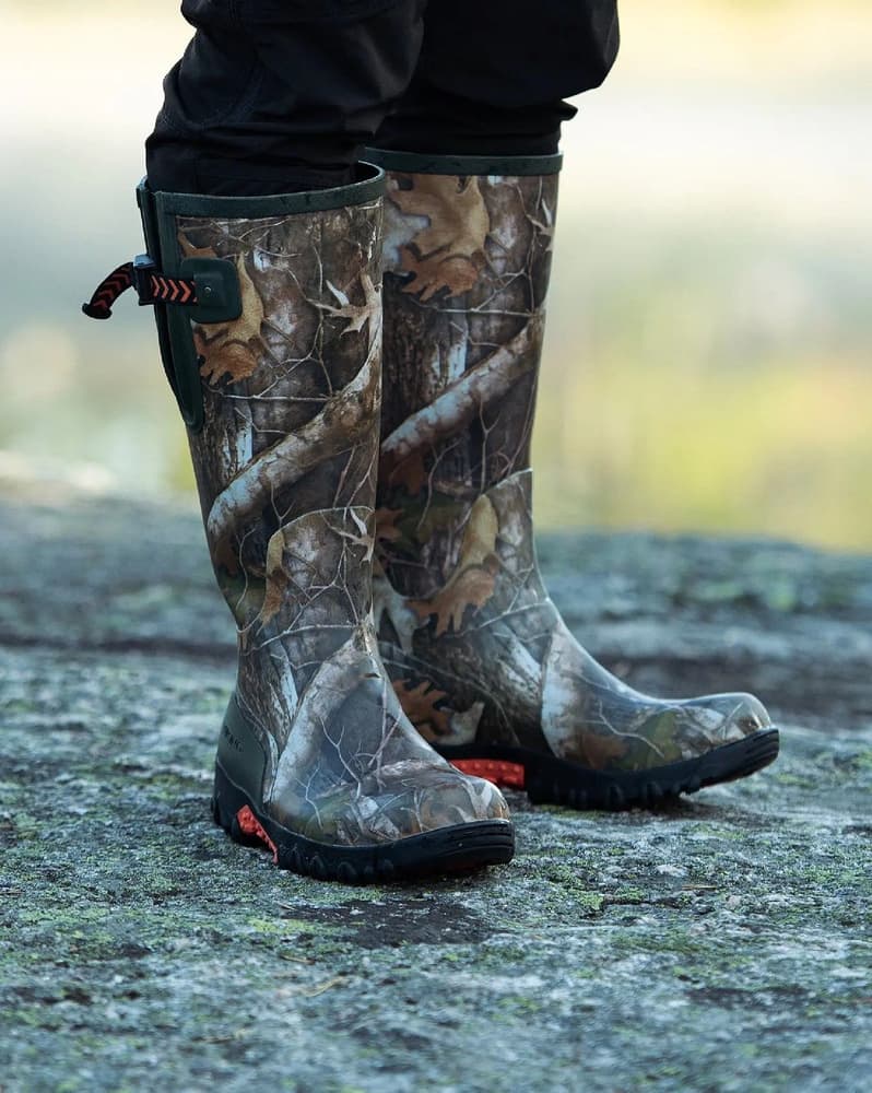 Trophy Camo High kumisaappaat, unisex, Camouflage, view: 1