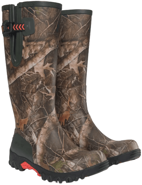 Trophy Camo High kumisaappaat, unisex, Camouflage, view: 2