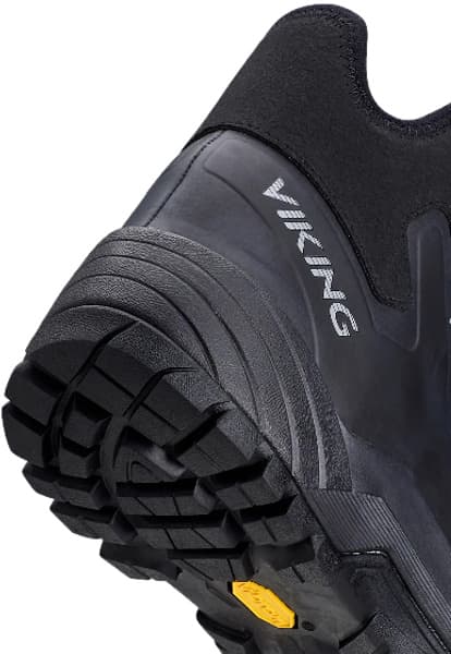 Cerra Rolling Mid GTX vaelluskenkä, unisex, musta/sininen, view: 4