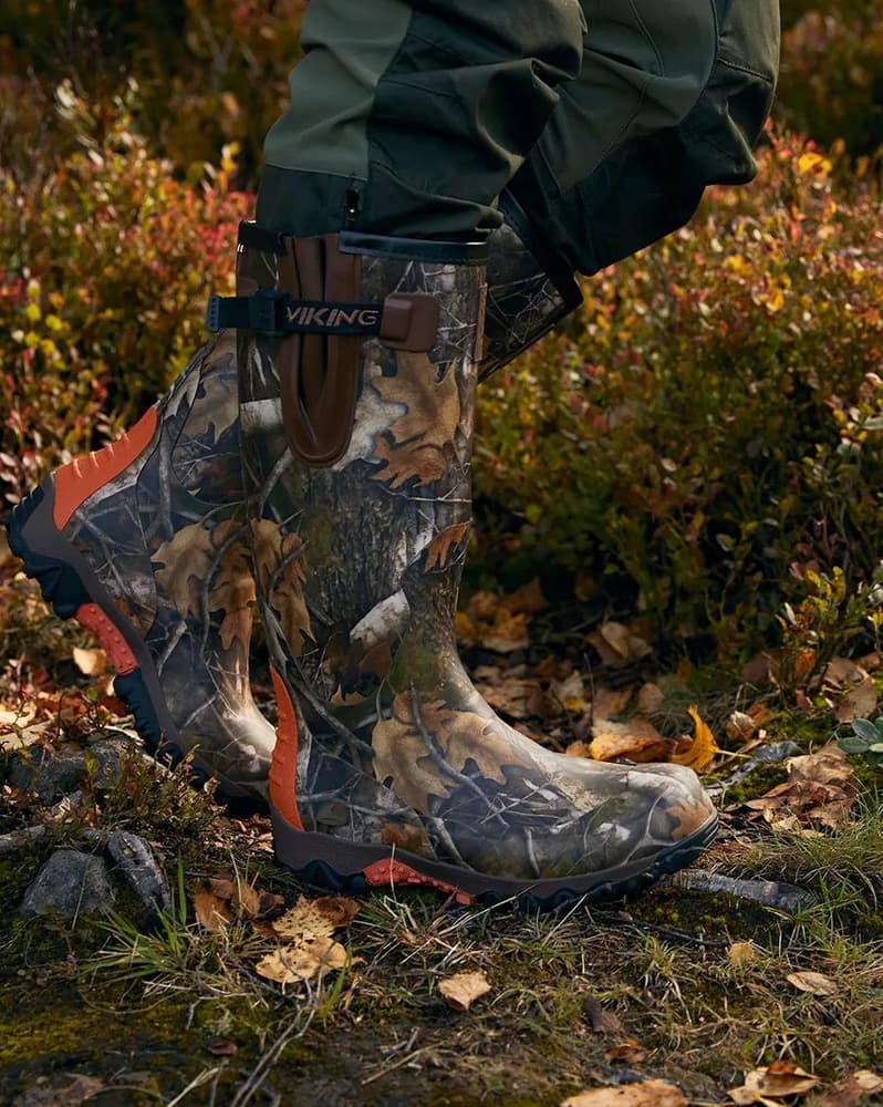 Trophy V Camo Brown/Multi, view: 1