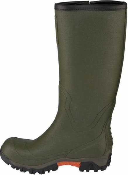 Trophy 4.0 -kumisaappaat, vihreä, view: 1