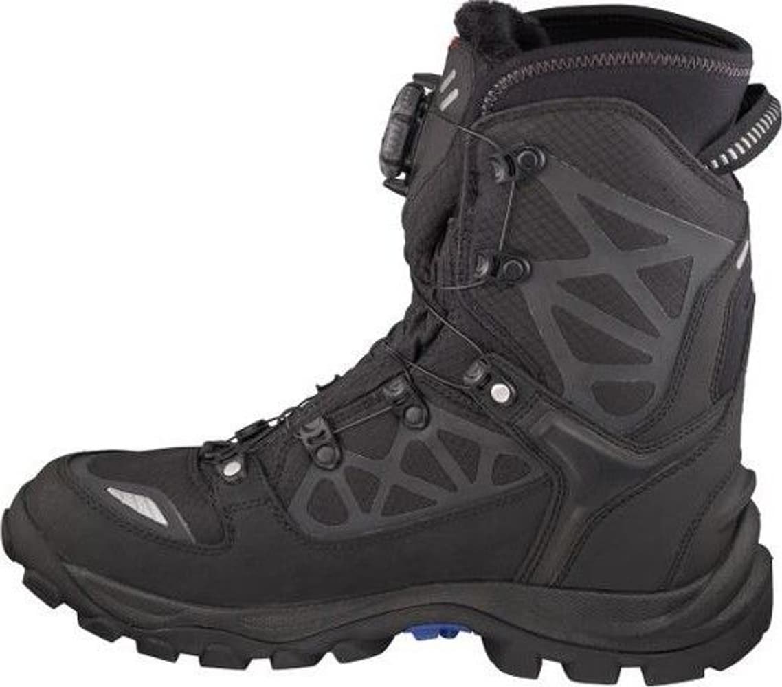 Constrictor III Boa -talvikengät, musta, view: 1